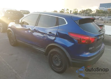 2019 Nissan Rogue Sport S from USA, damaged, VIN JN1BJ1CPXKW212542